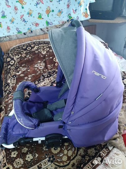 Коляска 2в 1