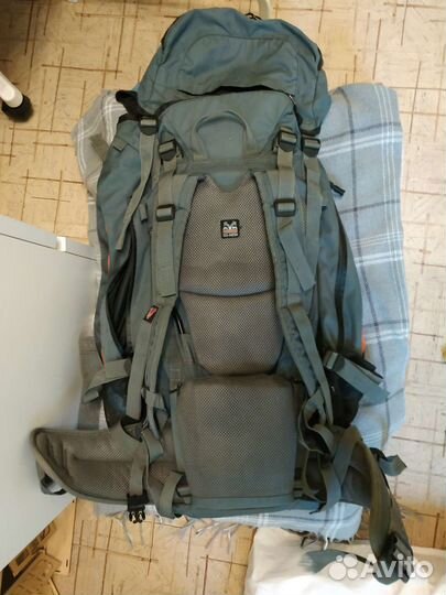 Volcan туристический рюкзак 90литров verticale