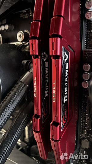 G.Skill ddr4 32 gb CL14