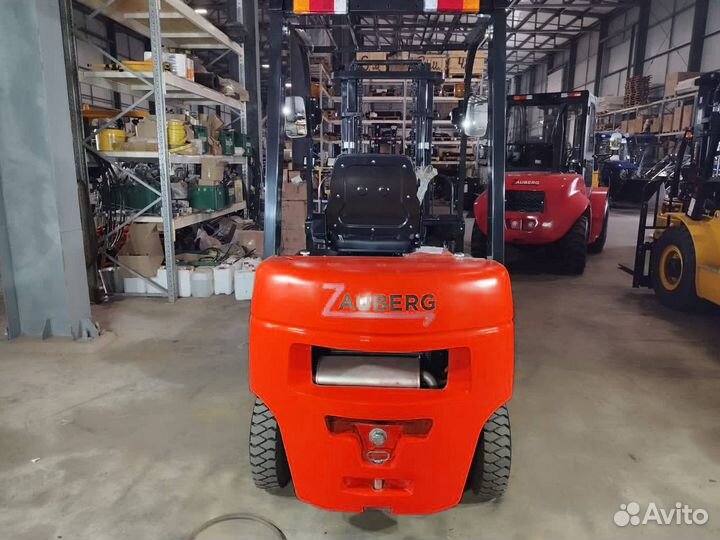 Вилочный погрузчик Zauberg DN15 I, 2023