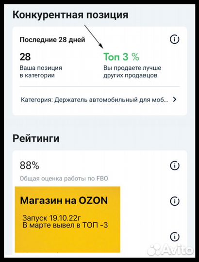 Бизнес на Ozon Wildberries доход oт 54 тp