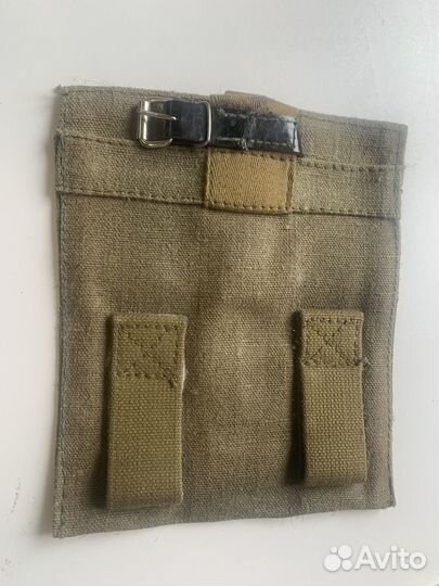 Сапёрная лопатка с чехлом 40х годов мпл 50, мсл50