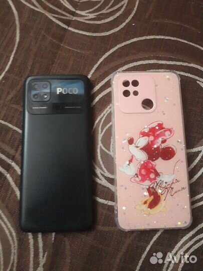 Xiaomi Poco C40, 6/64 ГБ