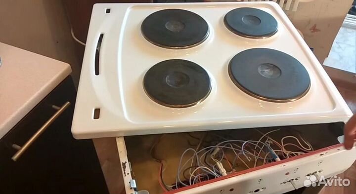 Ремонт электрических плит Духовых шкафов Варочных