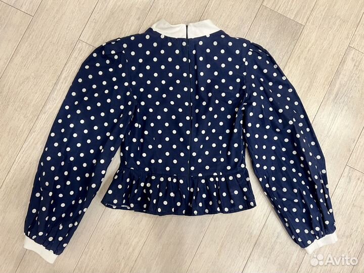 Блузка рубашка