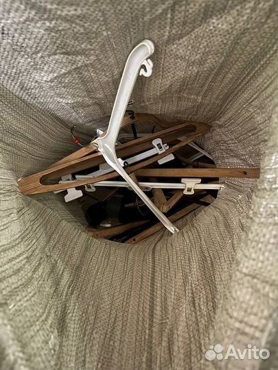 Вешалки плечики бу