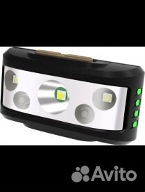 Фонарь Патриот PT-FLG38