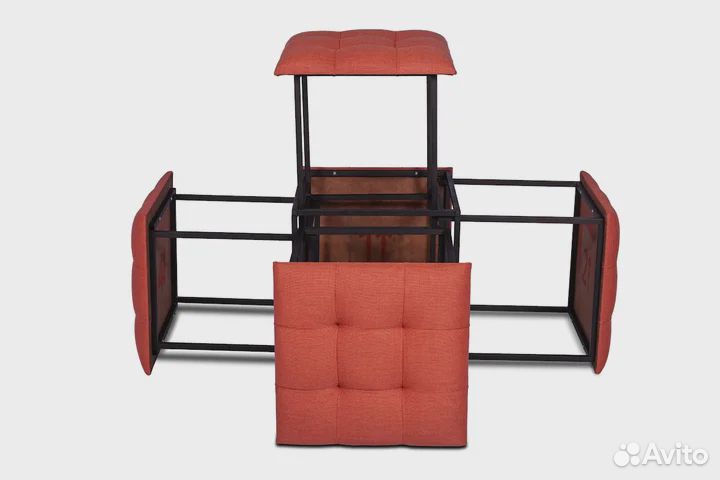 Пуф-трансформер 5в1