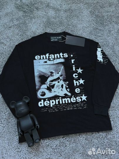 Лонгслив ERD