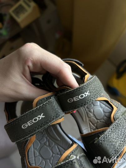 Сандали geox 28