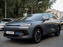 Новый BAIC X55 1.5 AMT, 2024, цена от 2 200 000 �руб.