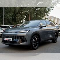 Новый BAIC X55 1.5 AMT, 2024, цена от 2 200 000 руб.