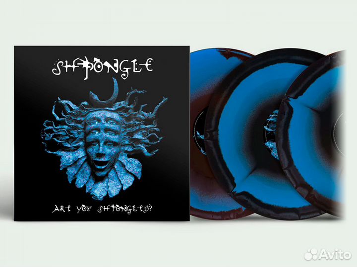 Shpongle – Are You Shpongled (3 LP)