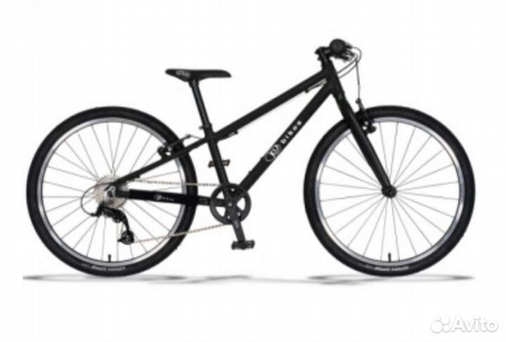 Детский велосипед Kubikes 24 рама L