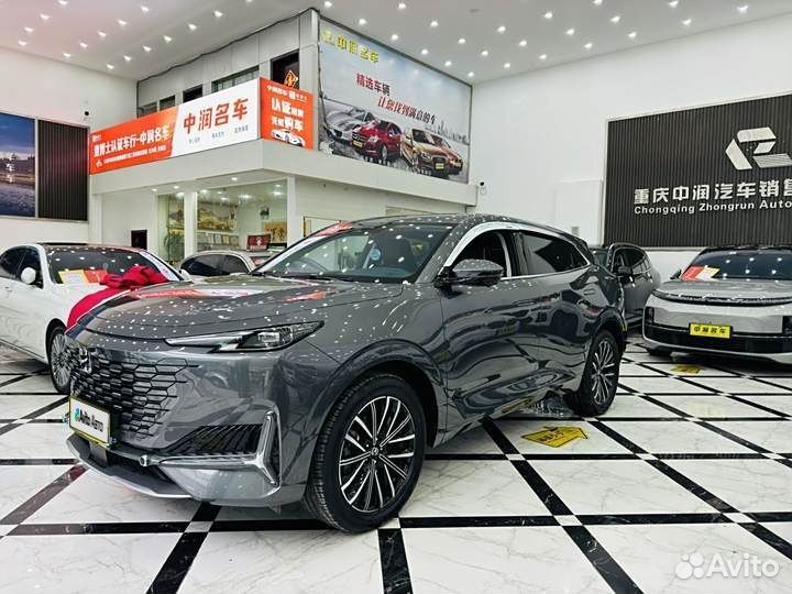 Changan UNI-K 2.0 AT, 2023, 15 000 км