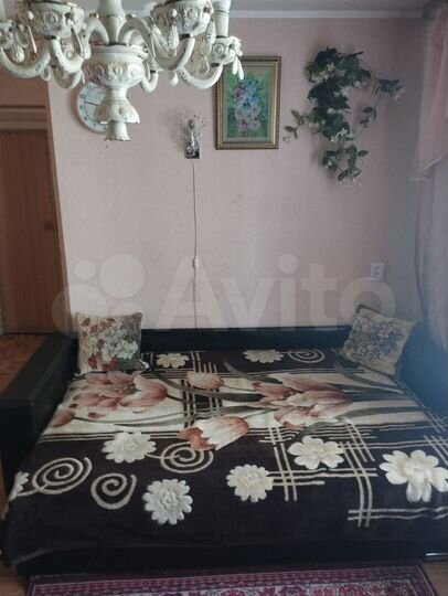 2-к. квартира, 48 м², 1/4 эт.