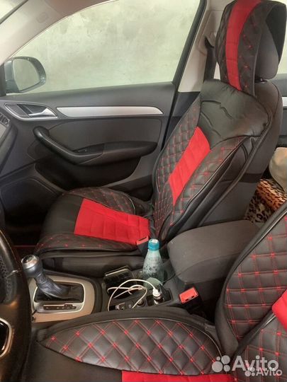 Накидки на сидения авто