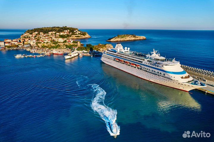 Круиз из Сочи в Турцию на лайнере Astoria Grande