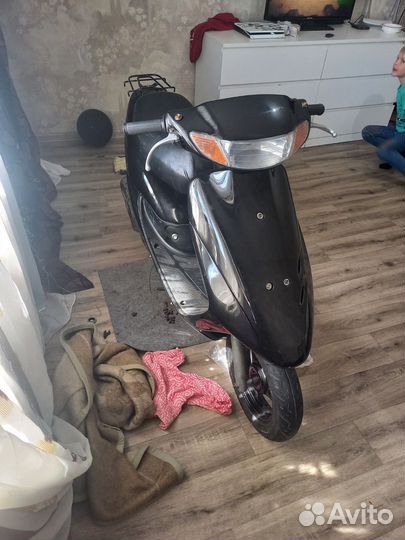 Хонда дио 34