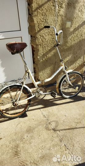 Велосипед бу