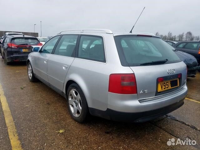 Разбор на запчасти Audi A6 (C5) 1997-2004