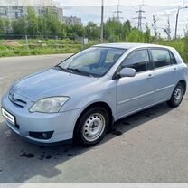 Toyota Corolla 1.4 MT, 2006, 394 000 км, с пробегом, цена 410 000 руб.