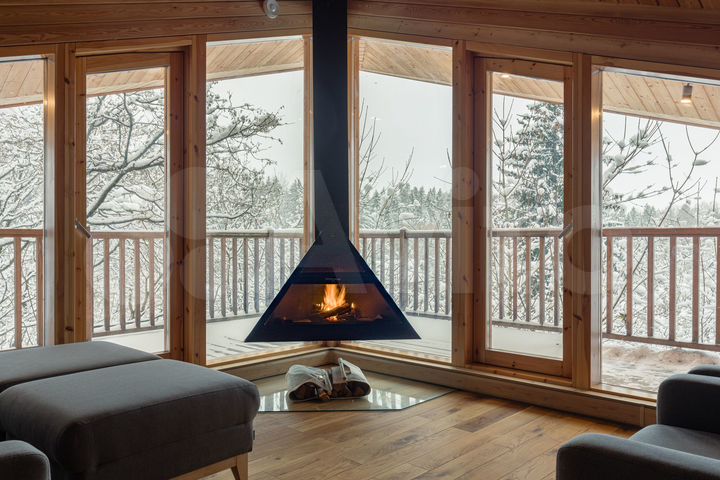 Дом 130 м² на участке 10 сот.