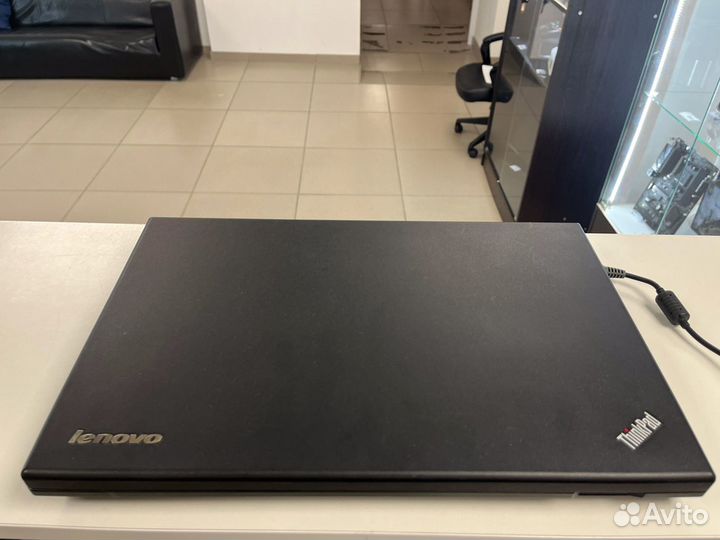 Ноутбук lenovo thinkpad l520