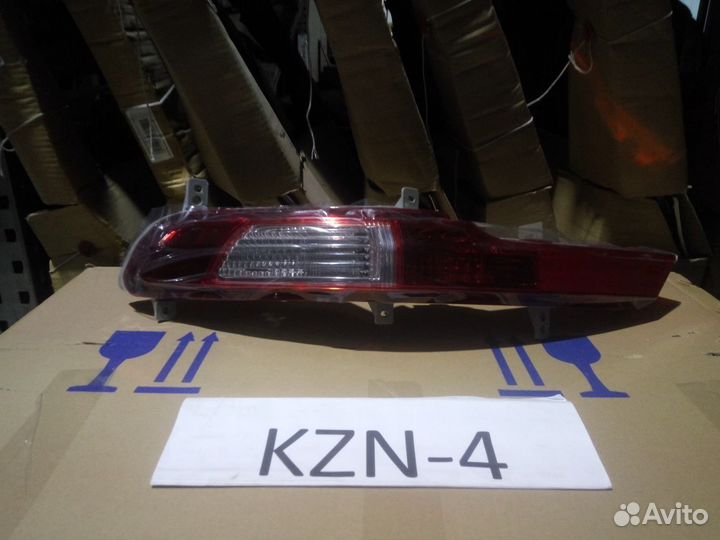 Фонарь в бампер Kia Sportage 3