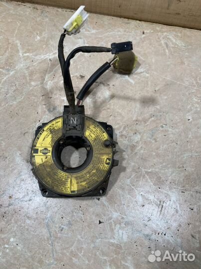 Подрулевой шлейф nissan primera p10