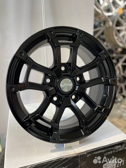 Диски R16 Niva Нива