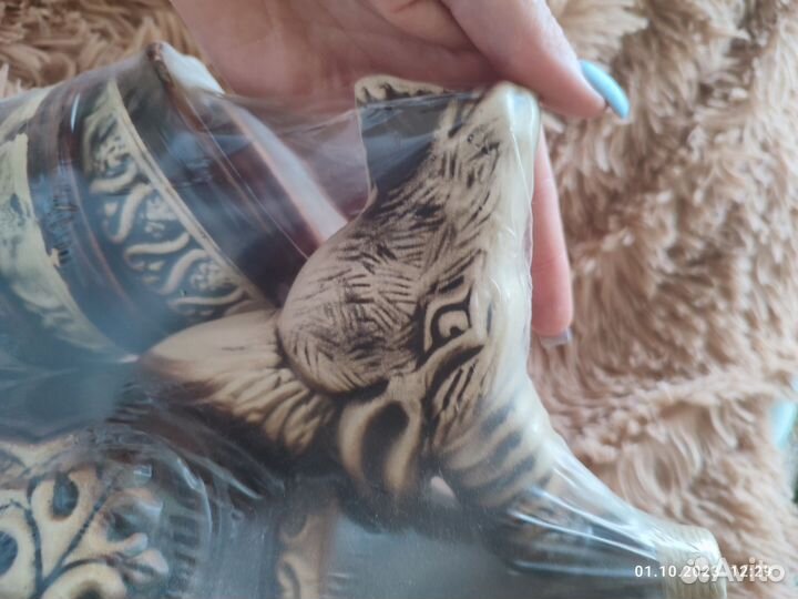 Винный набор пиалы и кувшин