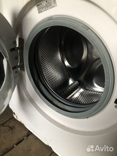 Стиральная машина