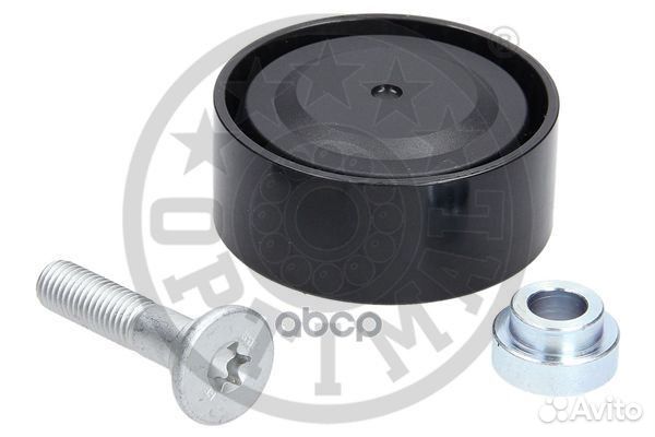 Ролик поликлинового ремня натяжной BMW: 1 (F20