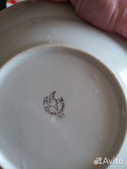 Посуда СССР