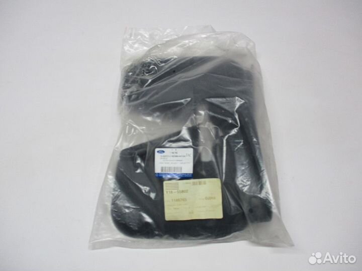 Брызговики задние (к-т) Transit Van/Combi/Bus (одн