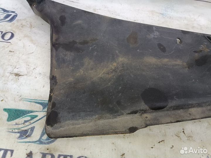 Жабо правое Chevrolet Lanos I (2002—2009)