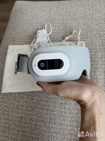 Массажер для глаз bork