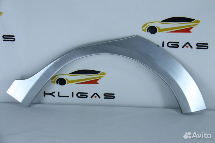 Ремонтная арка Subaru Impreza 3 G12