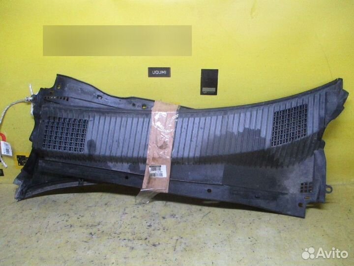 Жабо Toyota Gaia SXM10G