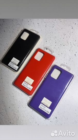 Чехлы на Samsung s10 lite