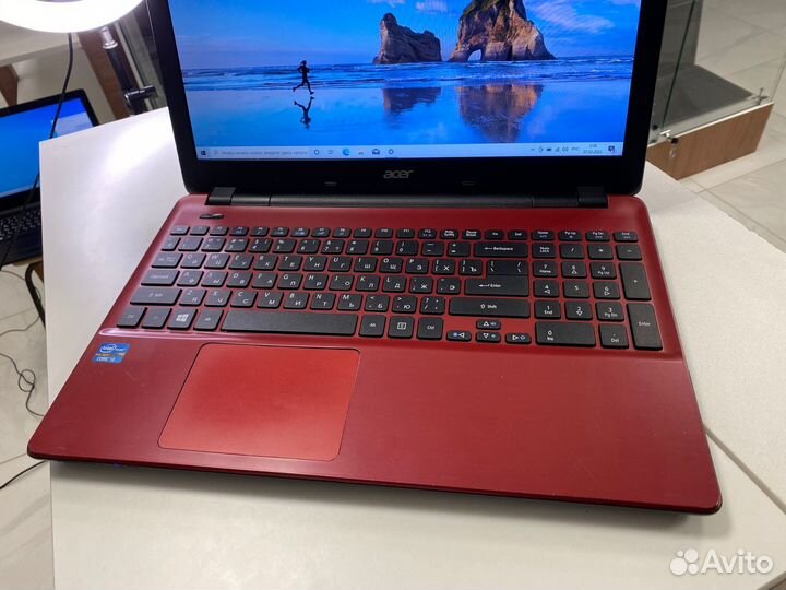 Acer Игровой /Core i3-4th/ 8gb/ SSD 240gb/ GF 840M