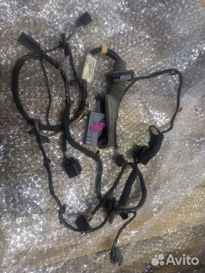 Opel astra j проводка водительской двери