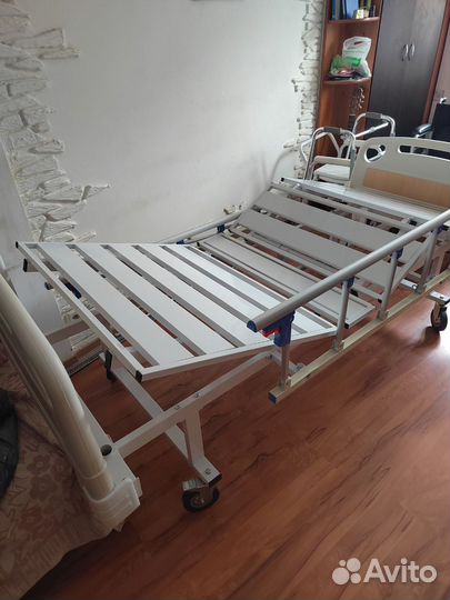 Кровать для лежачих больных