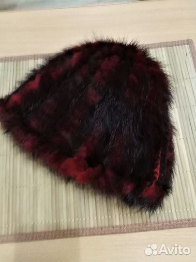 Шапка зимняя