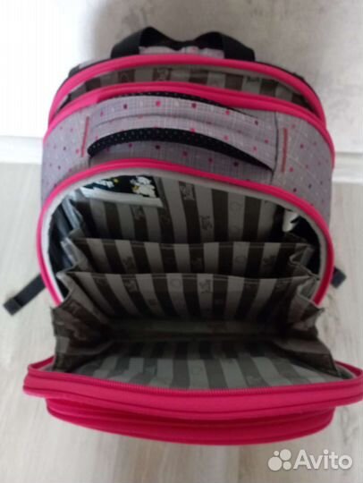 Рюкзак школьный для девочки