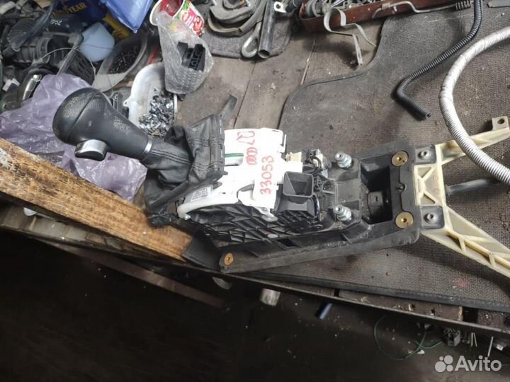 Селектор АКПП Audi/ Q7/ 4LB/ после 11.2006г./ прав