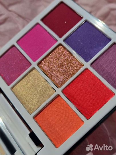 Anastasia Beverly Hills Mini Norvina Pro Vol 1,2