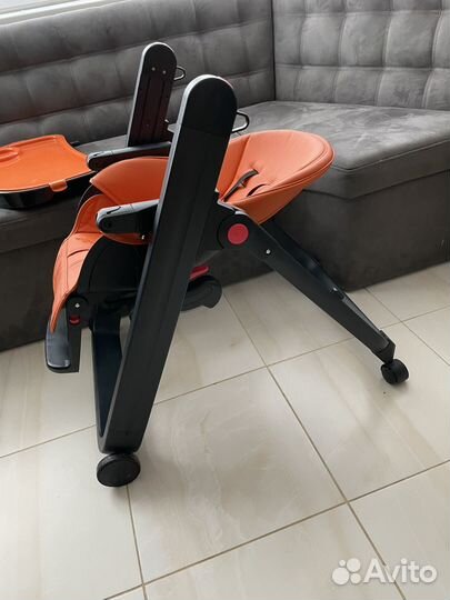 Стульчик для кормления nuovita futuro