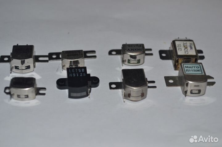 Наборы головок для касетников